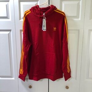 adidas Originals FB Nations Hoodie. Size XL. NWT
